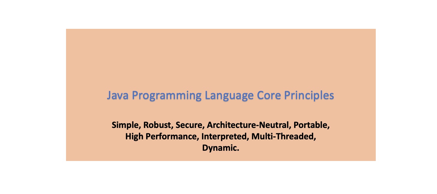 Java Interview Questions Set 2 Core Principles